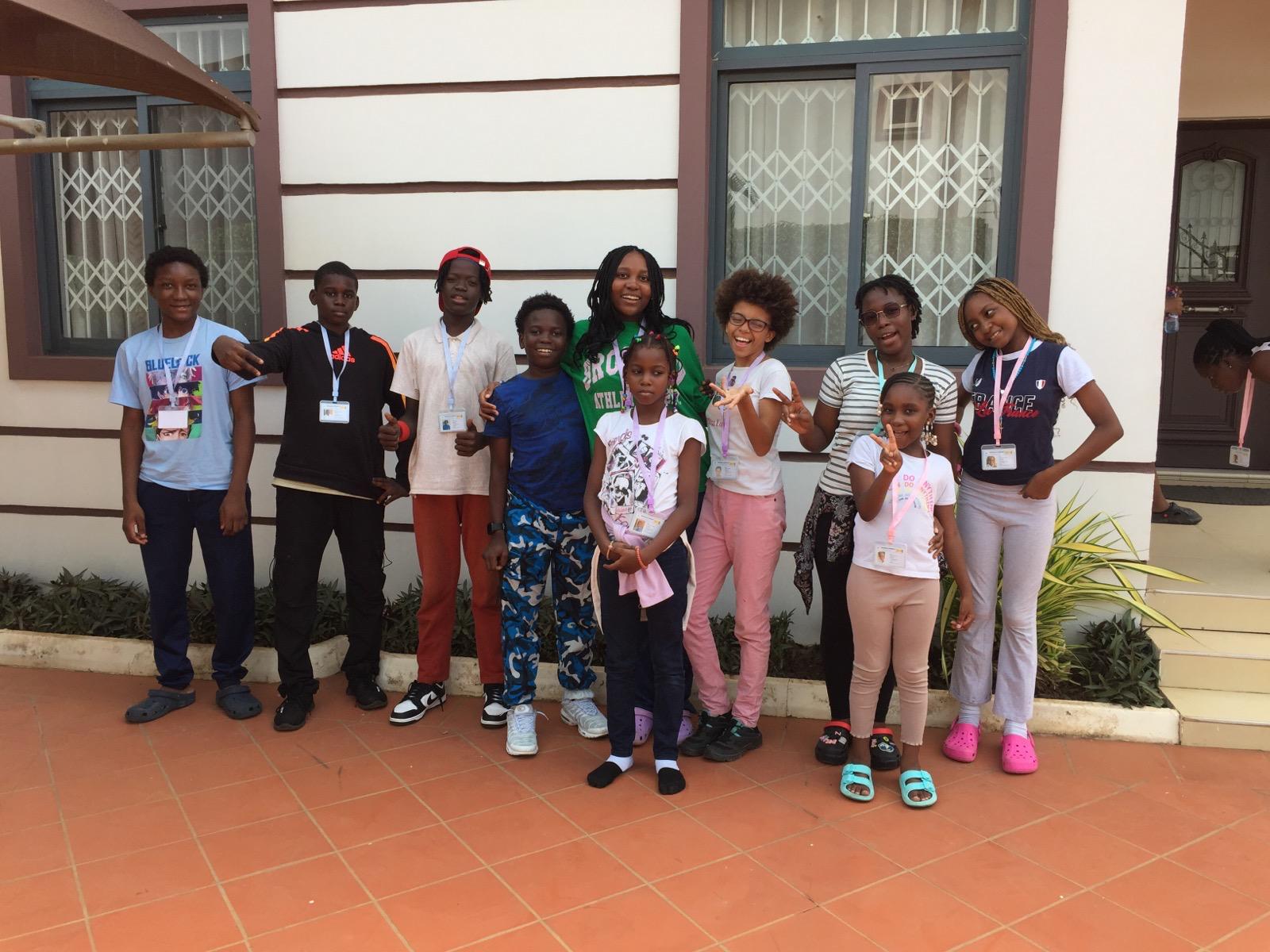 Cour de récréation